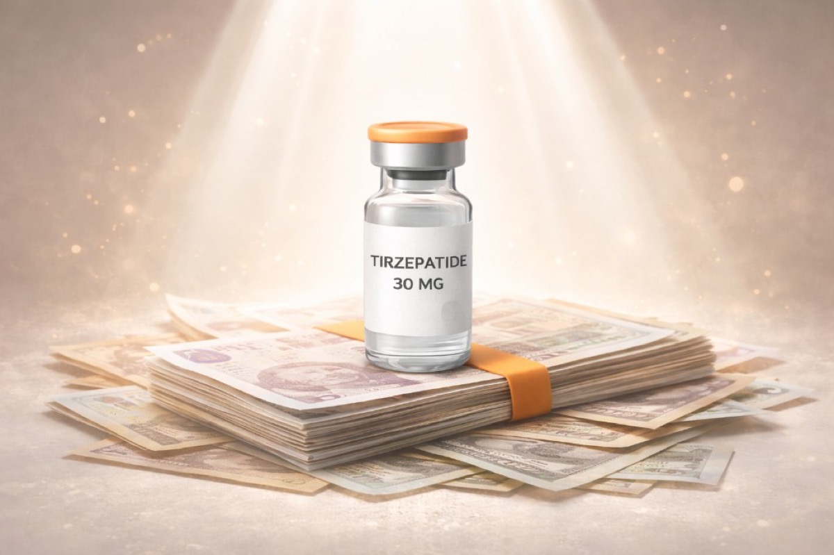 280$ за 10 банок чи 5000 грн за одну? Вся правда про ціни на Тирзепатид в Україні