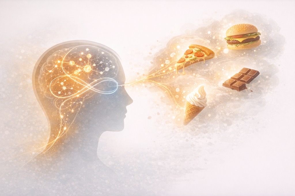 Food cravings і "food noise": чому це реальні механізми, а не вигадка