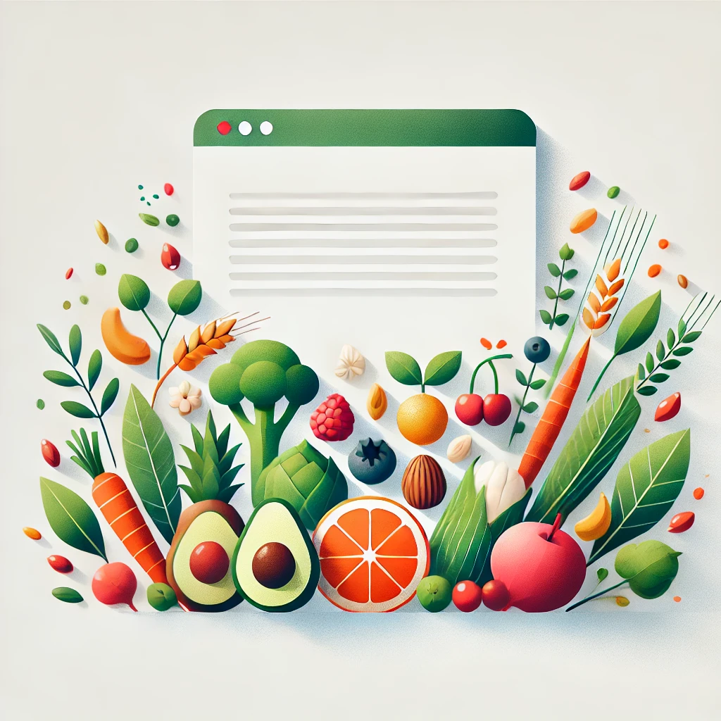 ТОП-10 продуктів для здорового харчування